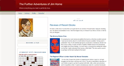 Desktop Screenshot of jimhblog.com